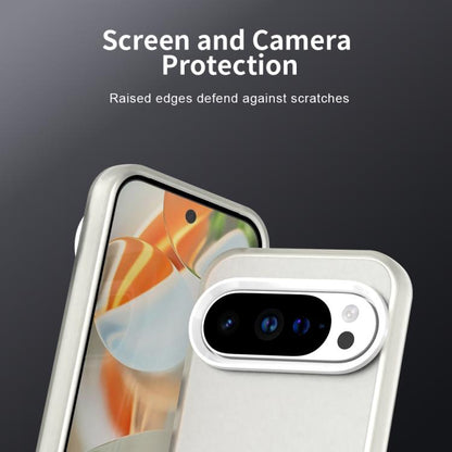 Candy PC Hybrid TPU Shockproof Phone Case, For Google Pixel 10 Pro XL, For Google Pixel 10 / 10 Pro, For Google Pixel 9a, For Google Pixel 9 Pro XL, For Google Pixel 9 Pro, For Google Pixel 8a, For Google Pixel 8 Pro, For Google Pixel 8