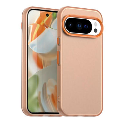 Candy PC Hybrid TPU Shockproof Phone Case, For Google Pixel 10 Pro XL, For Google Pixel 10 / 10 Pro, For Google Pixel 9a, For Google Pixel 9 Pro XL, For Google Pixel 9 Pro, For Google Pixel 8a, For Google Pixel 8 Pro, For Google Pixel 8