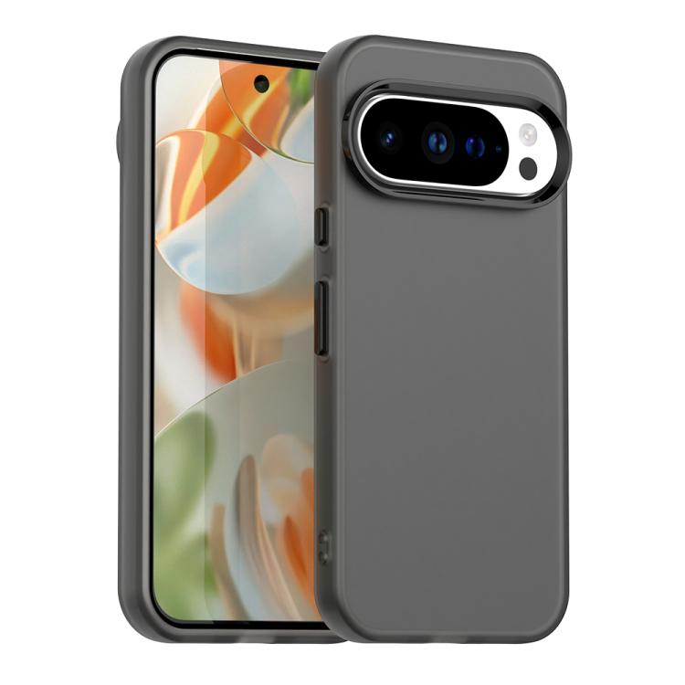 Candy PC Hybrid TPU Shockproof Phone Case, For Google Pixel 10 Pro XL, For Google Pixel 10 / 10 Pro, For Google Pixel 9a, For Google Pixel 9 Pro XL, For Google Pixel 9 Pro, For Google Pixel 8a, For Google Pixel 8 Pro, For Google Pixel 8