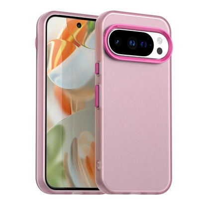 Candy PC Hybrid TPU Shockproof Phone Case, For Google Pixel 10 Pro XL, For Google Pixel 10 / 10 Pro, For Google Pixel 9a, For Google Pixel 9 Pro XL, For Google Pixel 9 Pro, For Google Pixel 8a, For Google Pixel 8 Pro, For Google Pixel 8
