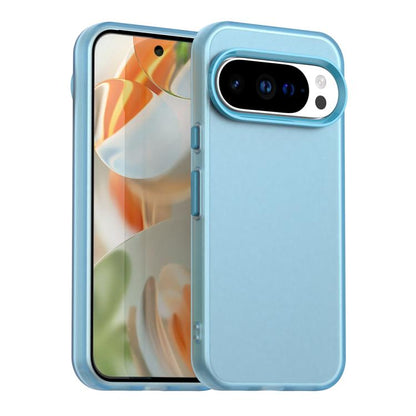 Candy PC Hybrid TPU Shockproof Phone Case, For Google Pixel 10 Pro XL, For Google Pixel 10 / 10 Pro, For Google Pixel 9a, For Google Pixel 9 Pro XL, For Google Pixel 9 Pro, For Google Pixel 8a, For Google Pixel 8 Pro, For Google Pixel 8