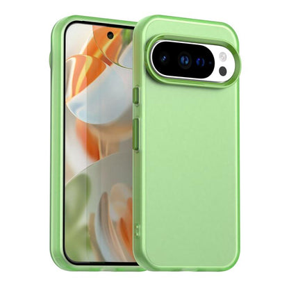 Candy PC Hybrid TPU Shockproof Phone Case, For Google Pixel 10 Pro XL, For Google Pixel 10 / 10 Pro, For Google Pixel 9a, For Google Pixel 9 Pro XL, For Google Pixel 9 Pro, For Google Pixel 8a, For Google Pixel 8 Pro, For Google Pixel 8