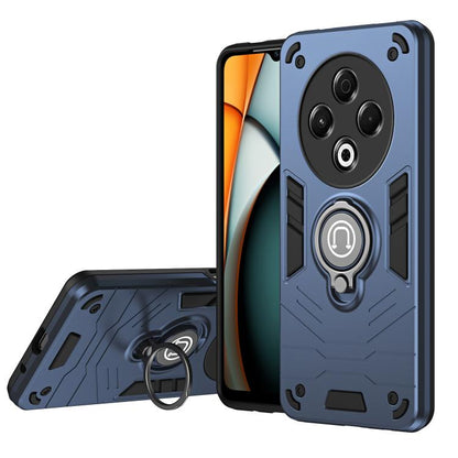Camshield Ring Holder Phone Case, For Tecno Pova Slim 5G / Spark Slim 4G, For Tecno Pop 10, For Tecno Camon 40 Pro 4G, For Tecno Camon 30S, For Tecno Spark 30 Pro, For Tecno Spark 30 4G, For Tecno Spark Go 2025 / Spark Go 1, For Tecno Pova 6 Neo 4G    ...