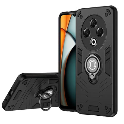 Camshield Ring Holder Phone Case, For Tecno Pova Slim 5G / Spark Slim 4G, For Tecno Pop 10, For Tecno Camon 40 Pro 4G, For Tecno Camon 30S, For Tecno Spark 30 Pro, For Tecno Spark 30 4G, For Tecno Spark Go 2025 / Spark Go 1, For Tecno Pova 6 Neo 4G    ...