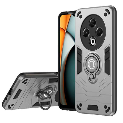 Camshield Ring Holder Phone Case, For Tecno Pova Slim 5G / Spark Slim 4G, For Tecno Pop 10, For Tecno Camon 40 Pro 4G, For Tecno Camon 30S, For Tecno Spark 30 Pro, For Tecno Spark 30 4G, For Tecno Spark Go 2025 / Spark Go 1, For Tecno Pova 6 Neo 4G    ...