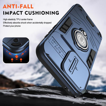 Camshield Ring Holder Phone Case