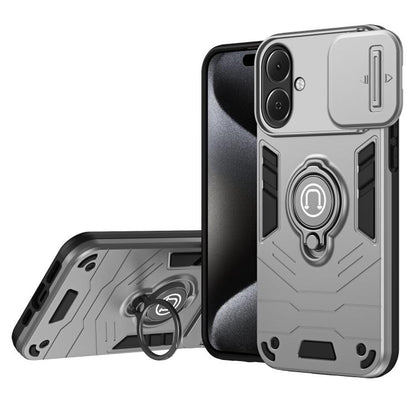 Camshield Ring Holder Phone Case, For Tecno Pova Slim 5G / Spark Slim 4G, For Tecno Pop 10, For Tecno Camon 40 Pro 4G, For Tecno Camon 30S, For Tecno Spark 30 Pro, For Tecno Spark 30 4G, For Tecno Spark Go 2025 / Spark Go 1, For Tecno Pova 6 Neo 4G    ...