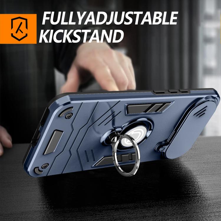 Camshield Ring Holder Phone Case, For Tecno Pova Slim 5G / Spark Slim 4G, For Tecno Pop 10, For Tecno Camon 40 Pro 4G, For Tecno Camon 30S, For Tecno Spark 30 Pro, For Tecno Spark 30 4G, For Tecno Spark Go 2025 / Spark Go 1, For Tecno Pova 6 Neo 4G    ...