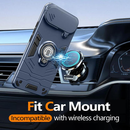 Camshield Ring Holder Phone Case, For Tecno Pova Slim 5G / Spark Slim 4G, For Tecno Pop 10, For Tecno Camon 40 Pro 4G, For Tecno Camon 30S, For Tecno Spark 30 Pro, For Tecno Spark 30 4G, For Tecno Spark Go 2025 / Spark Go 1, For Tecno Pova 6 Neo 4G    ...