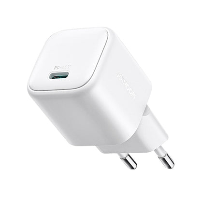 JOYROOM JR-TCG15 30W GaN USB-C / Type-C Port Mini Charger, EU Plug, UK Plug