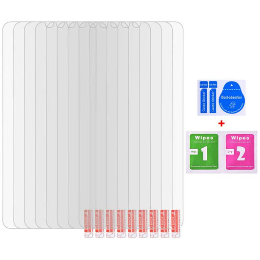 50pcs 0.26mm 9H 2.5D Tempered Glass Film