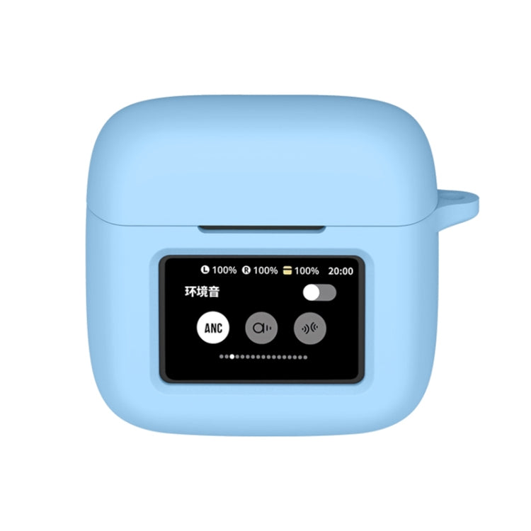 Silicone Wireless Earphone Protective Case, For JBL Tour Pro 3