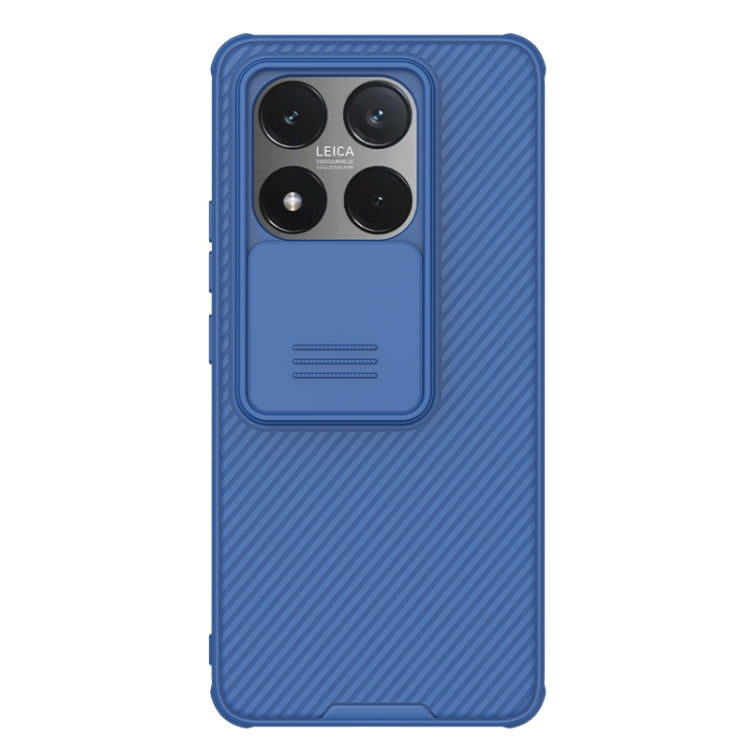 NILLKIN CamShield Pro PC Phone Case, For Xiaomi Poco X7 Pro, For Xiaomi 14T Pro, For Xiaomi 14T