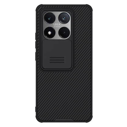 NILLKIN CamShield Pro PC Phone Case, For Xiaomi Poco X7 Pro, For Xiaomi 14T Pro, For Xiaomi 14T