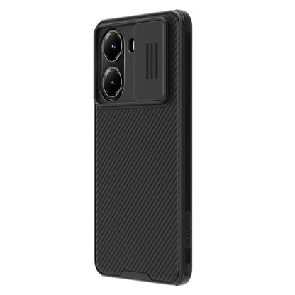 NILLKIN CamShield Pro PC Phone Case, For Xiaomi Poco X7 Pro, For Xiaomi 14T Pro, For Xiaomi 14T