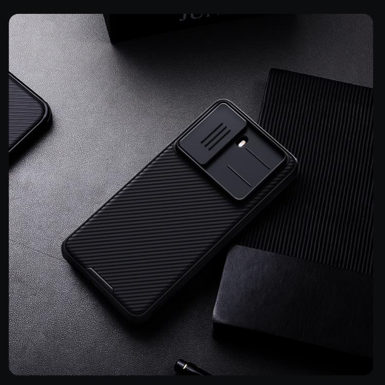 NILLKIN CamShield Pro PC Phone Case, For Xiaomi Poco X7 Pro, For Xiaomi 14T Pro, For Xiaomi 14T