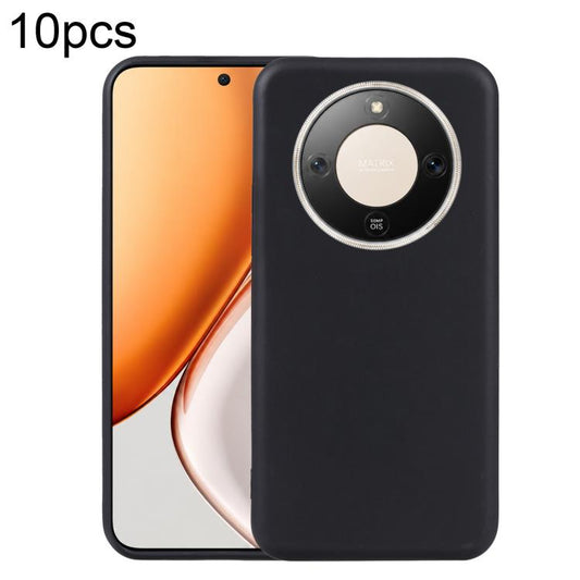 10pcs TPU Phone Case, For Honor X80 Pro Max 5G, For Honor Play 70m Plus, For Honor 600 Smart 5G, For Honor Play 80 Pro 5G, For Honor Play 80 5G, For Honor Win Turbo 5G, For Honor 500 Smart Global 5G, For Honor 600 Vitality, For Honor X7e 4G            ...