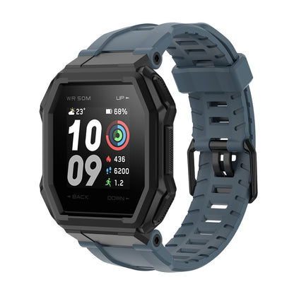 For Huami Amazfit Ares 1908 Silicone Replacement Strap Watchband