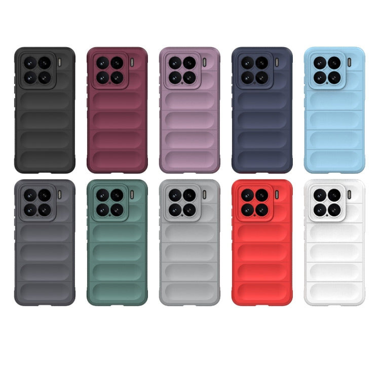 Magic Shield TPU + Flannel Phone Case, For Xiaomi 15 5G, For Xiaomi 14T Pro 5G Global, For Xiaomi 14T 5G Global