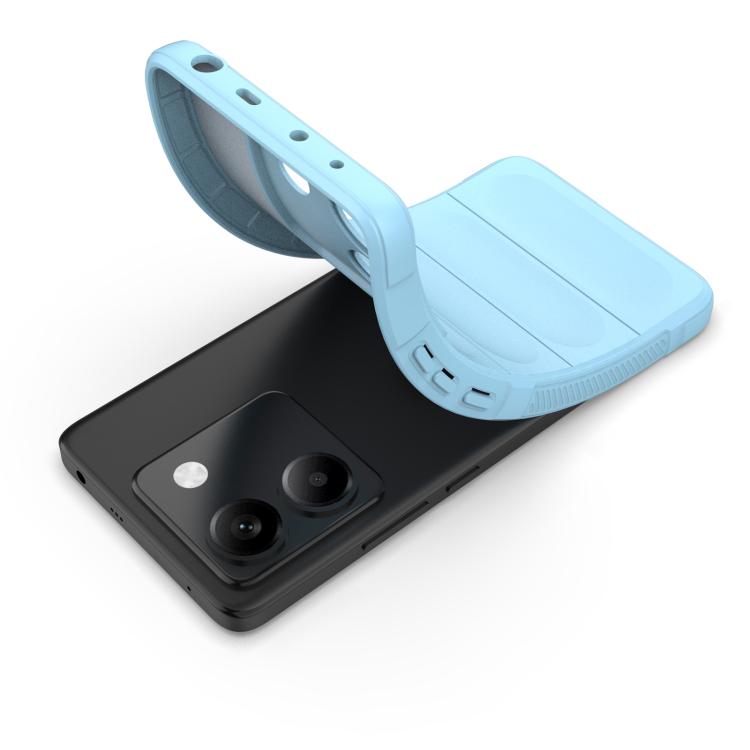 Étui de téléphone Magic Shield en TPU + flanelle, pour Xiaomi Poco M7 Pro 5G, pour Xiaomi 15 Pro 5G, pour Xiaomi 15 5G, pour Xiaomi 14T Pro 5G Global, pour Xiaomi 14T 5G Global