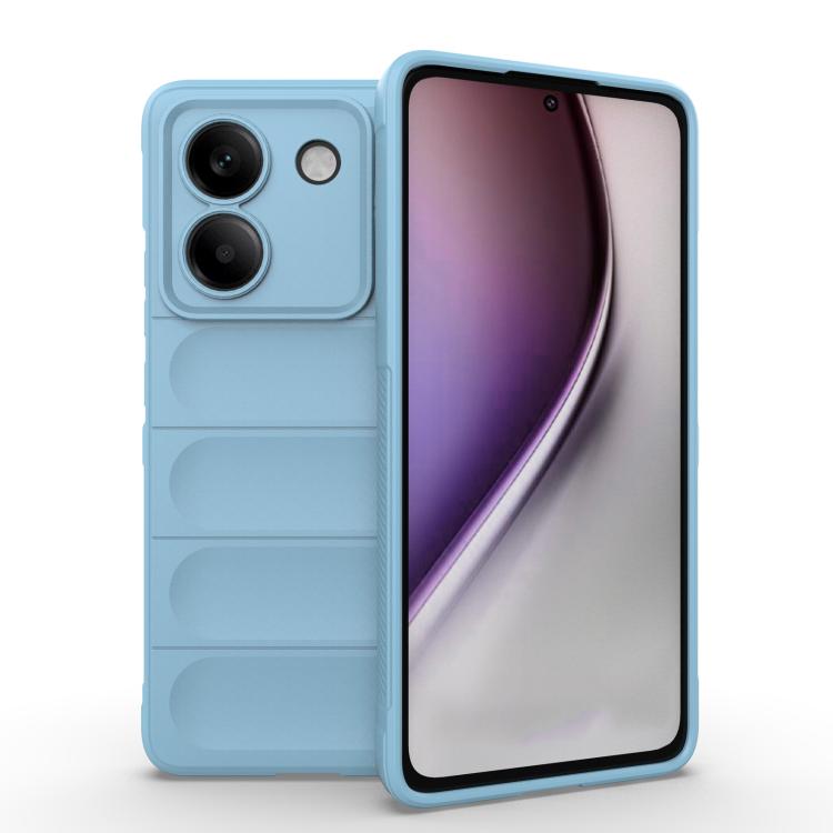 Magic Shield TPU + Flannel Phone Case, For Xiaomi 15T 5G Global, For Xiaomi Poco M7 Pro 5G, For Xiaomi 15 Pro 5G, For Xiaomi 15 5G, For Xiaomi 14T Pro 5G Global, For Xiaomi 14T 5G Global