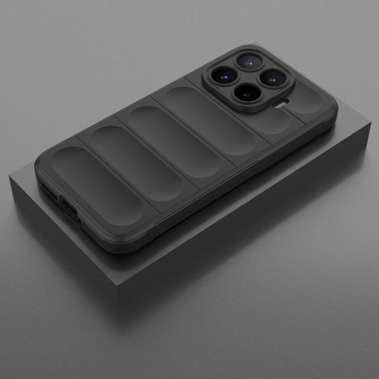 Magic Shield TPU + Flannel Phone Case, For Xiaomi 17T Pro 5G Global, For Xiaomi 17T 5G Global, For Xiaomi 17 Ultra, For Xiaomi 17 Pro Max, For Xiaomi 17 Pro, For Xiaomi 17, For Xiaomi Poco M7 4G 169mm, For Xiaomi 15T Pro 5G Global                      ...