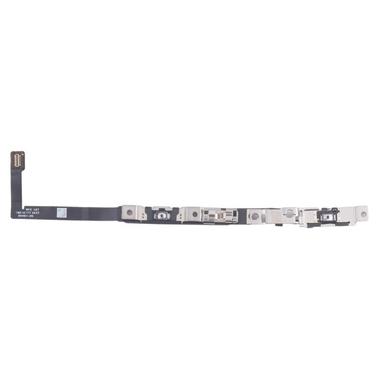 Power Button Flex Cable, For iPhone 17 Pro Max, For iPhone 17 Pro, For iPhone 17, For iPhone Air, For iPhone 16 Pro Max, For iPhone 16 Pro, For iPhone 16 Plus, For iPhone 16