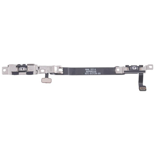 Nappe bouton d'alimentation, pour iPhone 17 Pro Max, pour iPhone 17 Pro, pour iPhone 17, pour iPhone Air, pour iPhone 16 Pro Max, pour iPhone 16 Pro, pour iPhone 16 Plus, pour iPhone 16