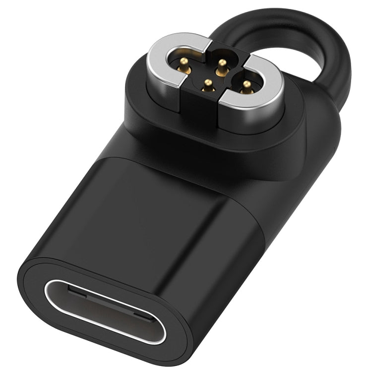Bone Conduction Earphone USB-C / Type-C Interface Adapter Converter, For Shokz OpenSwim Pro S710 Adapter