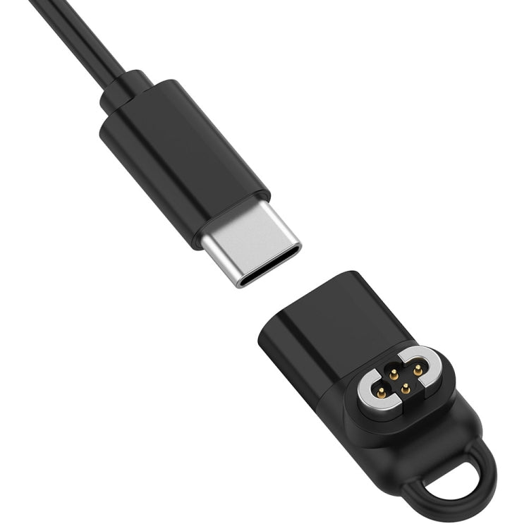 Bone Conduction Earphone USB-C / Type-C Interface Adapter Converter, For Shokz OpenSwim Pro S710 Adapter