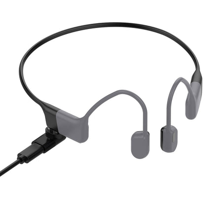 Bone Conduction Earphone USB-C / Type-C Interface Adapter Converter, For Shokz OpenSwim Pro S710 Adapter