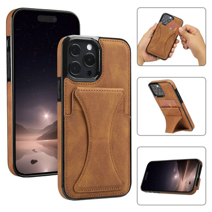 Ultra-thin Shockproof Phone Protective Case with Holder