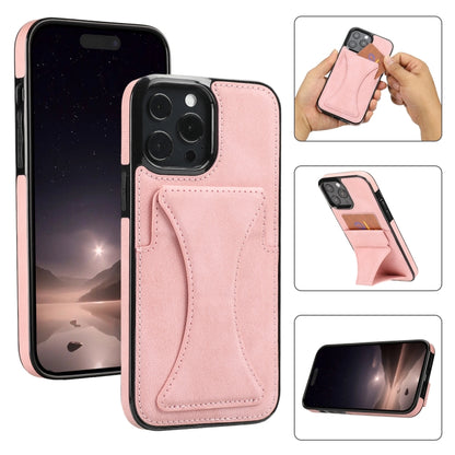 Ultra-thin Shockproof Phone Protective Case with Holder