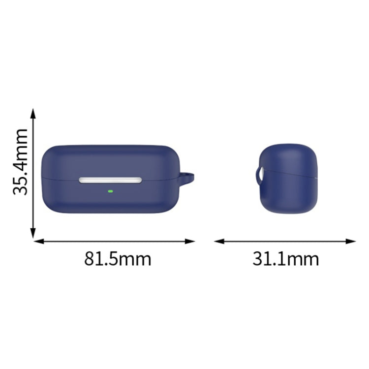 Bluetooth Earphone Silicone Protective Case, For Sony WF-C510