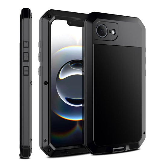 Coque de téléphone antichoc et étanche IP54, pour iPhone 17e / 16e, pour iPhone 17 Pro Max, pour iPhone 17 Pro, pour iPhone 17, pour iPhone Air, pour iPhone 16 Pro Max, pour iPhone 16 Pro, pour iPhone 16 Plus, pour iPhone 16