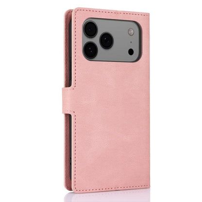 Fantasy Skin-feel Calfskin Texture Leather Phone Case, For iPhone 18 Pro / 17 Pro, For iPhone 18 Pro Max / 17 Pro Max, For iPhone 17, For iPhone 17 Air, For iPhone SE 2024, For iPhone 16 Pro Max, For iPhone 16 Pro, For iPhone 16 Plus, For iPhone 16    ...