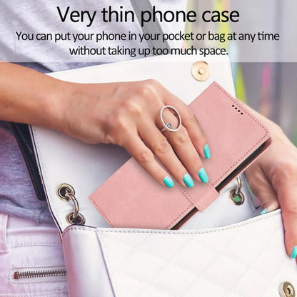 Fantasy Skin-feel Calfskin Texture Leather Phone Case, For iPhone 18 Pro / 17 Pro, For iPhone 18 Pro Max / 17 Pro Max, For iPhone 17, For iPhone 17 Air, For iPhone SE 2024, For iPhone 16 Pro Max, For iPhone 16 Pro, For iPhone 16 Plus, For iPhone 16    ...