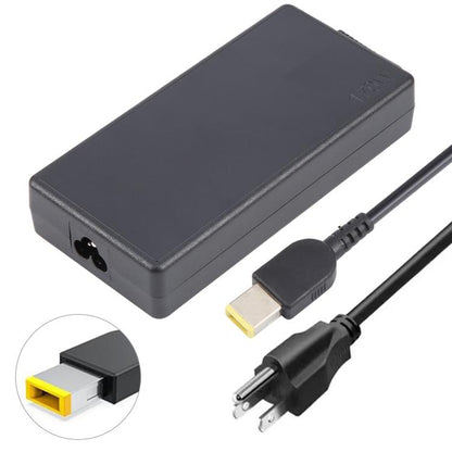 170W 20V 8.5A Laptop Notebook Power Adapter with Big Square USB Port For Lenovo Thinkpad / ThinkBook / Xiaoxin
