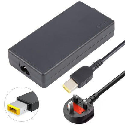 170W 20V 8.5A Laptop Notebook Power Adapter with Big Square USB Port For Lenovo Thinkpad / ThinkBook / Xiaoxin