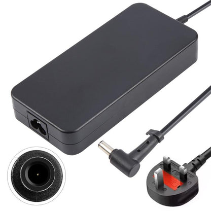 120W 19V 6.32A Laptop Notebook Power Adapter For ASUS 6.0 x 3.7mm