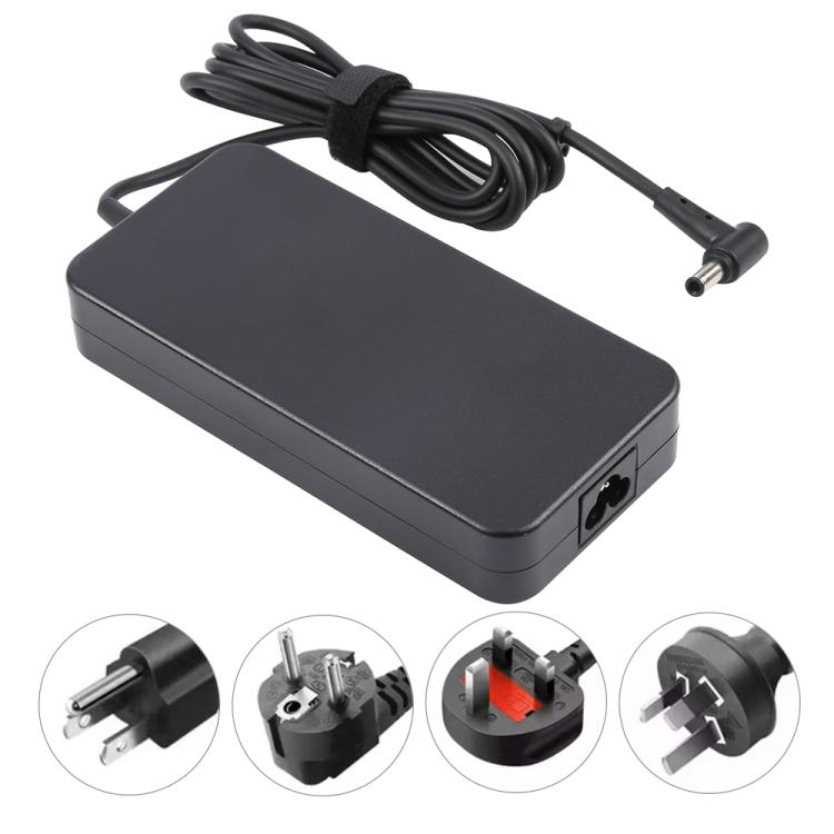 120W 19V 6.32A Laptop Notebook Power Adapter For ASUS 6.0 x 3.7mm