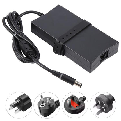 130W 19.5V 6.7A Laptop Notebook Power Adapter For Dell 7.4 x 5.0mm, EU Plug, US Plug, UK Plug, AU Plug