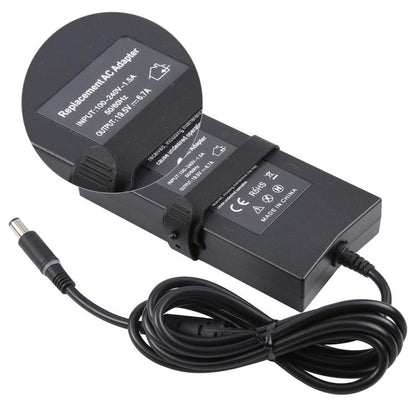 130W 19.5V 6.7A Laptop Notebook Power Adapter For Dell 7.4 x 5.0mm, EU Plug, US Plug, UK Plug, AU Plug