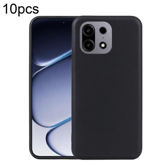 10pcs TPU Phone Case, For OnePlus Turbo 6X Pro 5G, For OnePlus Turbo 6X 5G, For OnePlus Nord CE6 Lite, For OnePlus Nord CE6, For OnePlus Ace 6 Ultra, For OnePlus Nord 6 5G, For OnePlus 15T, For OnePlus Turbo 6, For OnePlus Ace 6T, For OnePlus 15R
