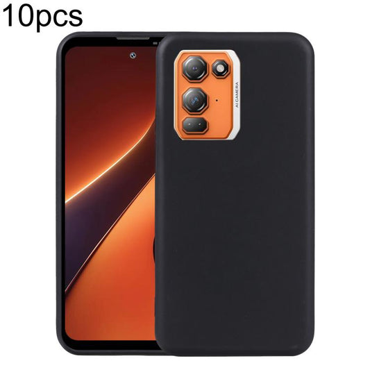 10pcs TPU Phone Case, For Blackview Fort 200, For Blackview ROCK 5, For Blackview Oscal Pilot 6, For Blackview WAVE 7C, For Blackview Oscal Tiger 8, For Blackview WAVE 10, For Blackview Oscal Pilot 5, For Blackview Oscal Tank 1, For Blackview WAVE 9C  ...