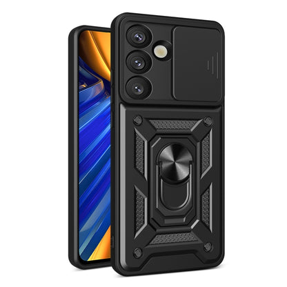 Sliding Camera Cover Design TPU+PC Phone Case, For Samsung Galaxy S26 Ultra 5G, For Samsung Galaxy S25 FE 5G, For Samsung Galaxy S25 Edge 5G, For Samsung Galaxy S25 5G, For Samsung Galaxy S25+ 5G, For Samsung Galaxy S25 Ultra 5G