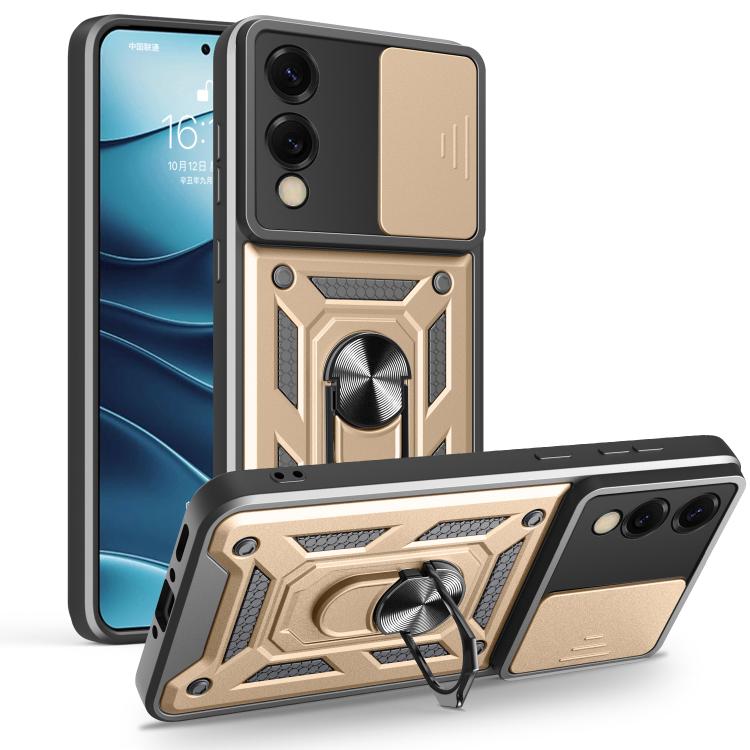Sliding Camera Cover Design TPU+PC Phone Case, For Samsung Galaxy S26 Ultra 5G, For Samsung Galaxy S25 FE 5G, For Samsung Galaxy S25 Edge 5G, For Samsung Galaxy S25 5G, For Samsung Galaxy S25+ 5G, For Samsung Galaxy S25 Ultra 5G