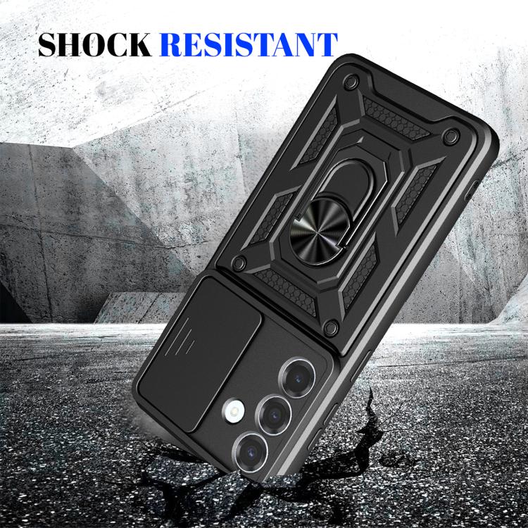 Sliding Camera Cover Design TPU+PC Phone Case, For Samsung Galaxy S26+ 5G, For Samsung Galaxy S26 Ultra 5G, For Samsung Galaxy S26 5G, For Samsung Galaxy S25 FE 5G, For Samsung Galaxy S25 Edge 5G, For Samsung Galaxy S25 5G, For Samsung Galaxy S25+ 5G  ...