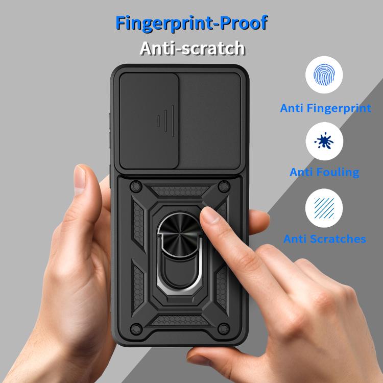 Sliding Camera Cover Design TPU+PC Phone Case, For Samsung Galaxy S26+ 5G, For Samsung Galaxy S26 Ultra 5G, For Samsung Galaxy S26 5G, For Samsung Galaxy S25 FE 5G, For Samsung Galaxy S25 Edge 5G, For Samsung Galaxy S25 5G, For Samsung Galaxy S25+ 5G  ...