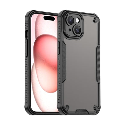 Armor Glaze PC Hybrid TPU Phone Case